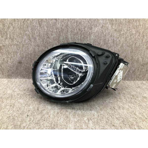磨き済み ベントレー ベンテイガ LED 左ヘッドライト 36A.941.005.G