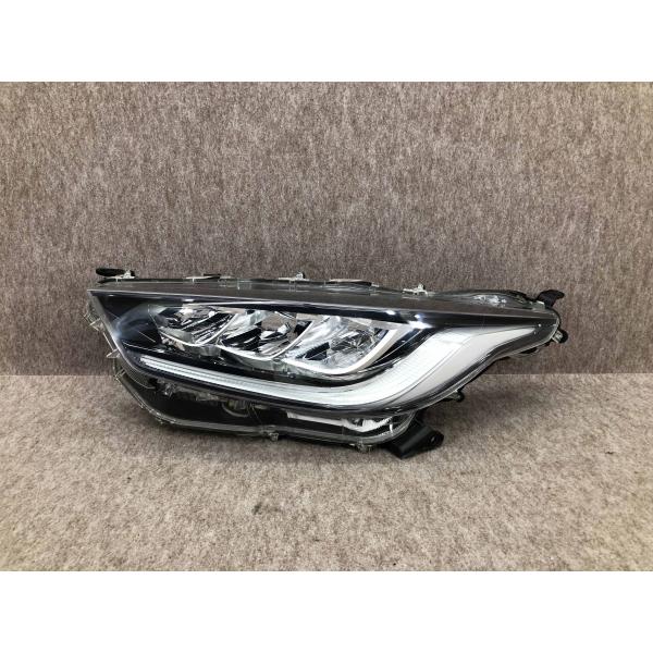 磨き済み LED MXPA10 ヤリス 左ヘッドライト KOITO K0-3 : 拓海商事