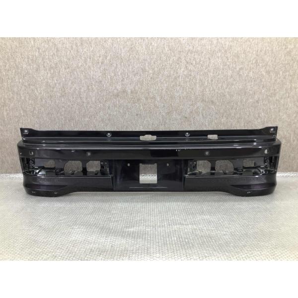 スズキ エブリィ ワゴン DA17W 純正 リアバンパー 71811-50T5 : 拓海