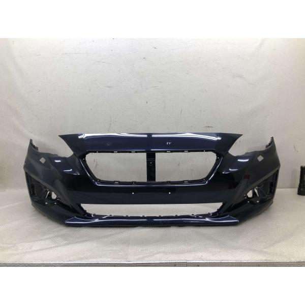 インプレッサ GT6 GT7 純正 フロントバンパー 57704FL000 ☆SUBARU スバル インプレッサスポーツ 純正フロントバンパー