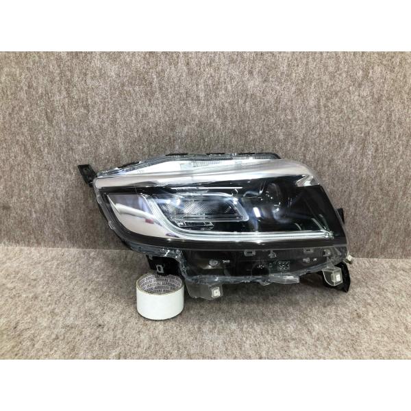 ◎美品◎スズキ・スペーシアカスタム 左右ヘッドライトユニット 令和2
