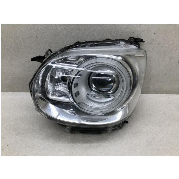 美品 磨き済み ムーヴ キャンバス LA800S LA810S 左 ヘッドライト LED