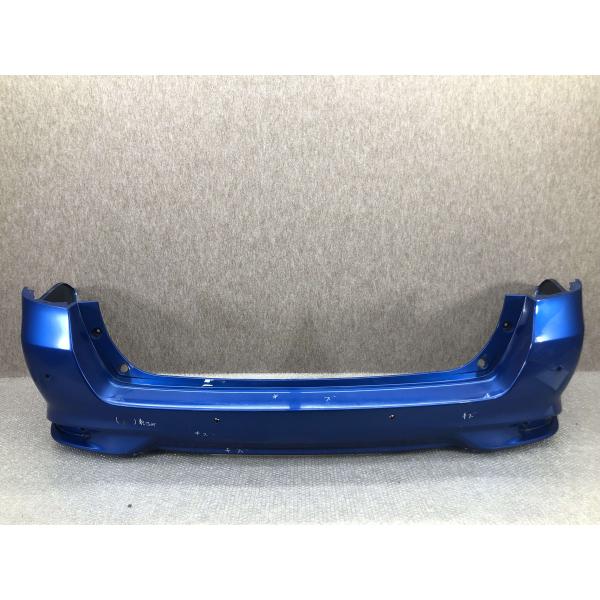 トヨタ カローラ フィールダー 161 NZE161 後期 純正 リアバンパー
