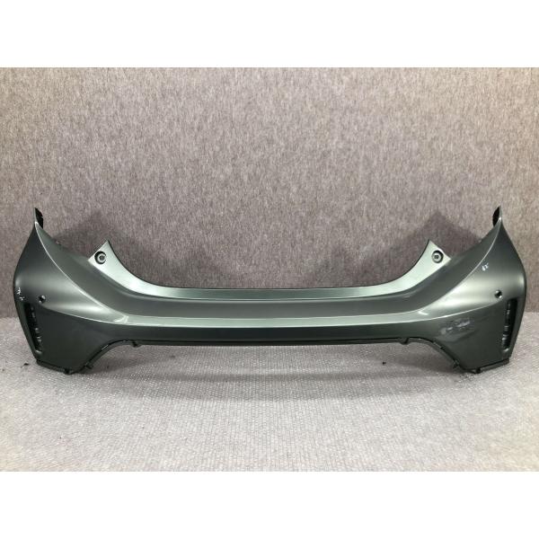 アクア クロスオーバー NHP10 後期 純正 リアバンパー 52159-52A00