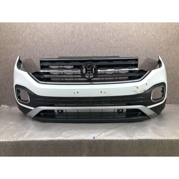 ★Volkswagen★Tクロス★純正★フロントバンパー★新品★開封のみ★送料込 Volkswagen/フォルクスワーゲン T−クロス C1DKR 純正