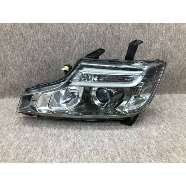 ステップワゴンrk　ヘッドライト ホンダ RKステップワゴン 後期 純正HID車用 純正ドレスアップ