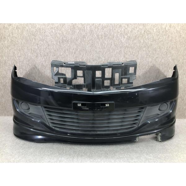 スズキ ソリオ MA15S 前期 純正 フロントバンパー 71711-54M0