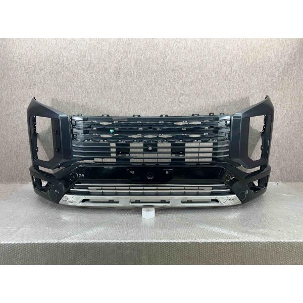 三菱純正 デリカD5 中期　フロントバンパ 6400H530HC 三菱 デリカ D:5/D5 CV1W/CV2W/CV4W/CV5W 後期 純正 フロントバンパー