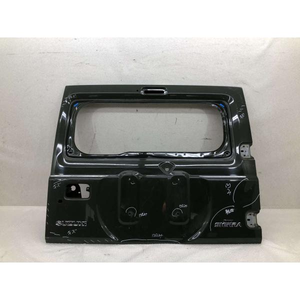 スズキ ジムニー (JB64W) 純正リアゲート/バックドア スズキ ジムニー JB64W JB74W 純正 リア ゲート バック ドア : 拓海