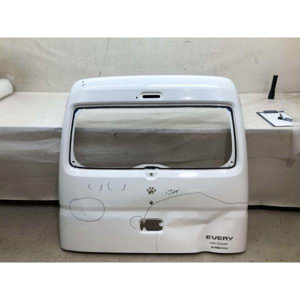 エブリィ エブリイ DA17V リアゲート/バックドア : 拓海商事ヤフー店