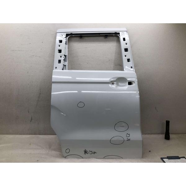 リア右スライドドア ホンダ N-BOX JF3/JF4 カスタム 純正 右リアドア/スライドドア : 拓海