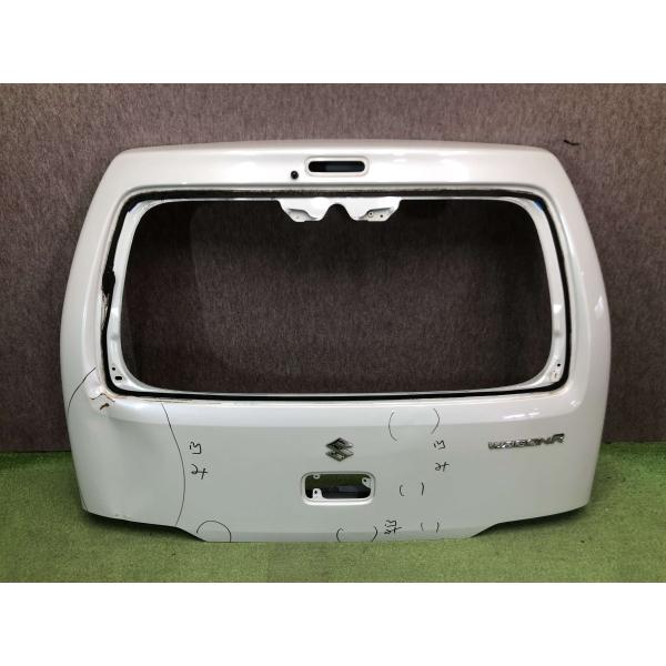 MH35S/MH55S/MH85S/MH95S ワゴンR 純正 リアゲート/バックドア : 拓海