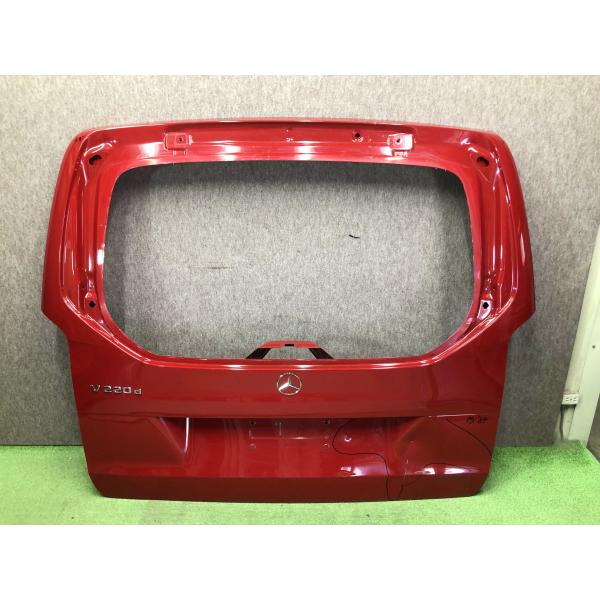 ベンツ Vクラス W447 純正 バックドア リアゲート : 拓海商事ヤフー店