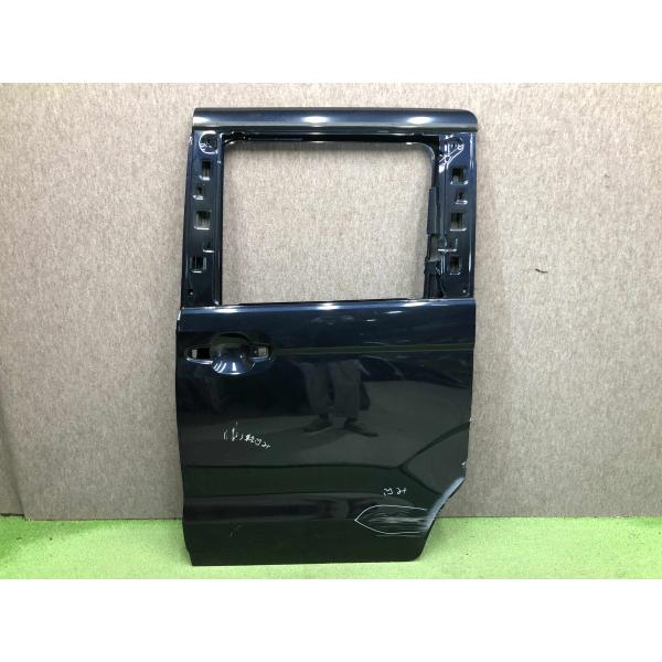 リア左スライドドア ホンダ N-BOX N BOX エヌ ボックス JF3 JF4 純正 左 リアドア スライド