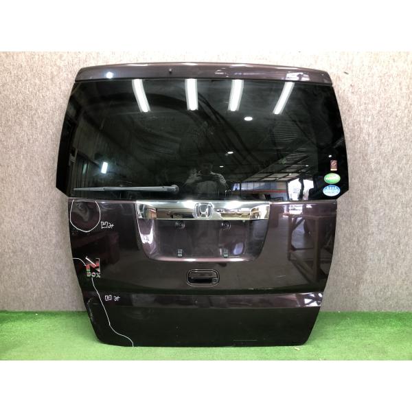 手渡し限定 ホンダ N-BOX JF1 リアゲート バックドア NH787M 凹み有り JF1/JF2 N-BOX 純正 リアゲート/バックドア : 拓海商事ヤフー店 - 通販