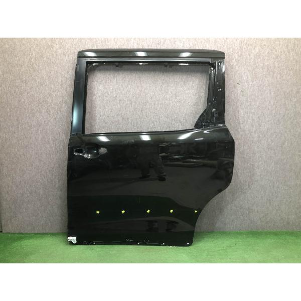 トヨタ ヴォクシー ノア ZRR80 ZRR85 ZWR85 純正 左リアドア 左