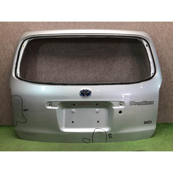 トヨタ プロボックス/サクシード 160系 純正 リアゲート/バックドア
