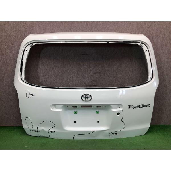 バックドア トヨタ（TOYOTA） TOYOTA純正部品 250 ランドクルーザーZX用 バック