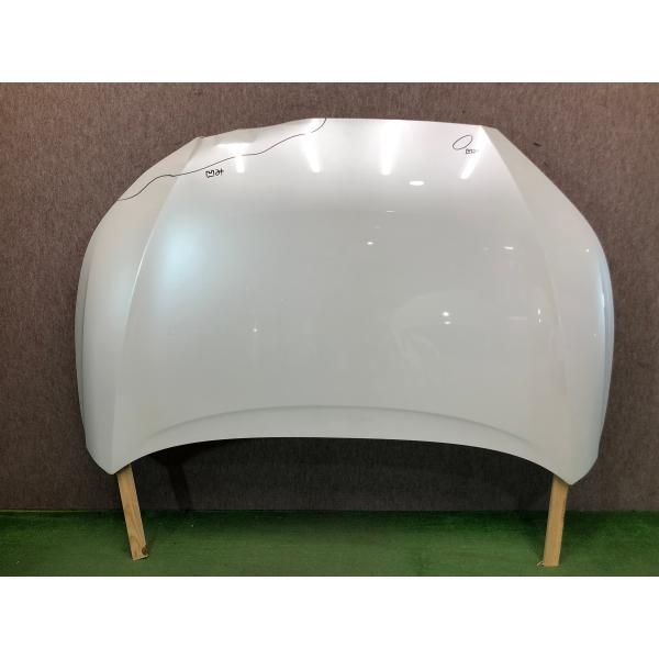 トヨタ純正ボンネット★3B F-TRH200V トヨタ カローラクロス 10系 純正 ボンネット/フードパネル ZSG10