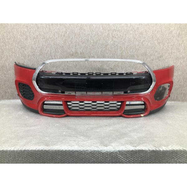 BMW F56/JCW ミニ/MINI クーパー 純正 フロントバンパー 7360734