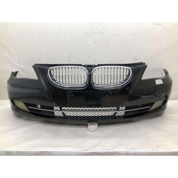  5シリーズ E60 LCI Mスポーツ 純正 フロントバンパー E60 BMW 5シリーズ 純正 フロントバンパー 51117178068 : 拓海商事