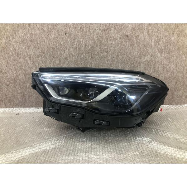 磨き済み Benz ベンツ W247 Bクラス LEDヘッドライト 左 A2479064304