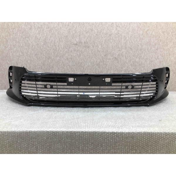 フィット RS GR3/GS4 後期 純正 フロントバンパー ロアグリル 71151