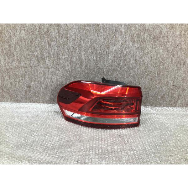 VWフォルクスワーゲン7L系トゥアレグ純正テールライト左右計4点（内側/外側）中古品 美品 磨き済み VW フォルクスワーゲン トゥーラン 1TCZD 左