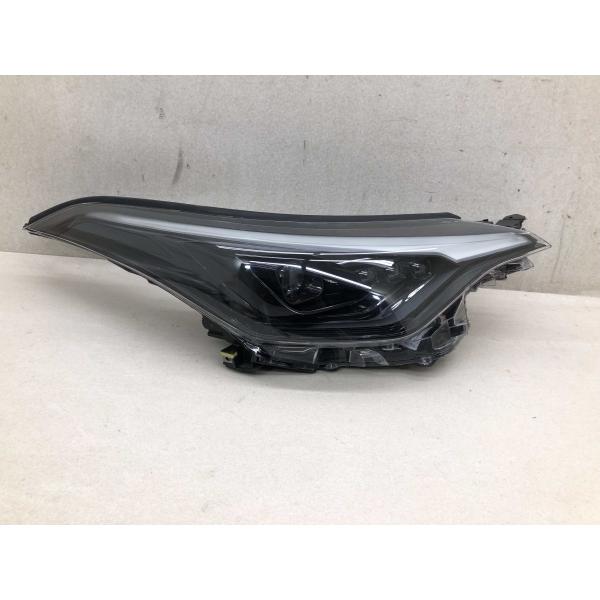 C-HR ZYX11/NGX50 後期 左ヘッドライト 10-116 刻印10 C-HR ZYX11