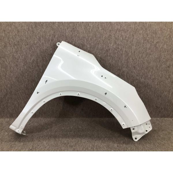 ライズ フロントフェンダー左 LH 53812-B1320 フェンダーモール付き ライズ フロントフェンダー左 LH 53812-B1320 フェンダーモール付き