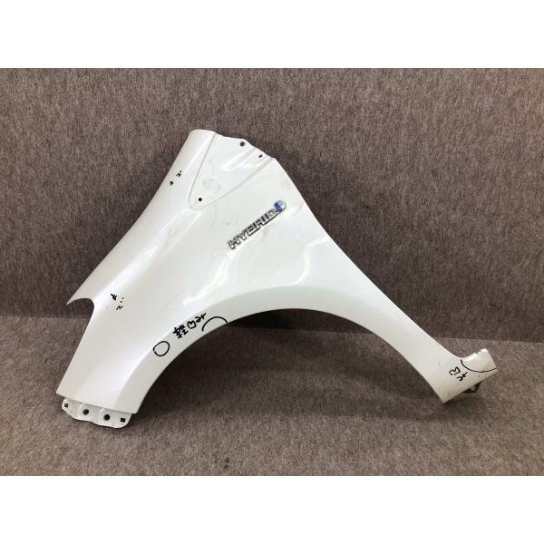 トヨタ ヴィッツ 130 KSP130 NSP130 純正 左 フロント フェンダー
