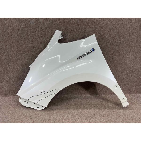 トヨタ ノア Si 80系 純正 左フェンダー ZRR80W/ZRR85W/ZWR80W : 拓海