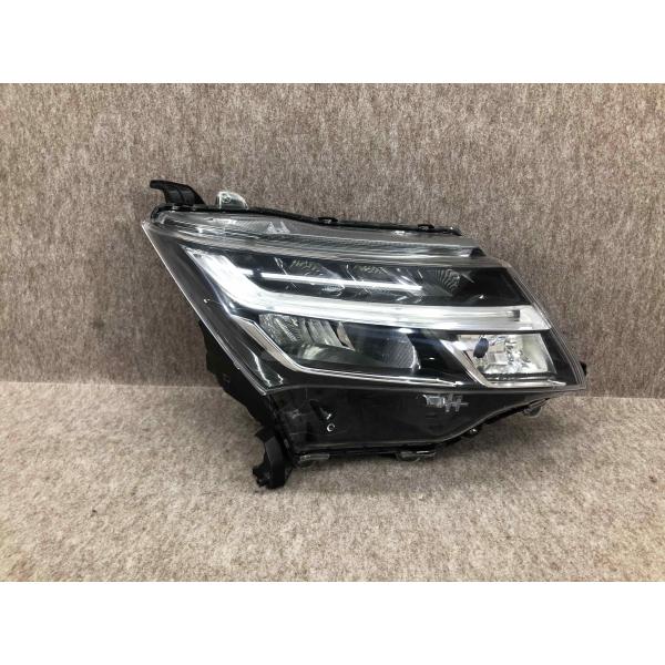 M900 タンク ヘッド ランプ ライト レンズ STANLEY W3919 右 ヘッドランプ 右ヘッドライト 磨き済み トヨタ タンク M900A M910A 純正 右 ヘッドライト LED