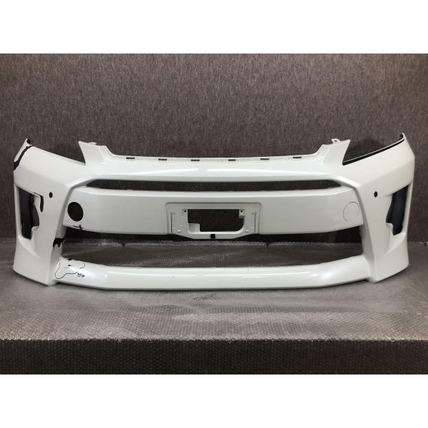 ヴェルファイア 純正バンパー トヨタ 純正 ヴェルファイア 《 ANH20W 》 フロントバンパー 52119