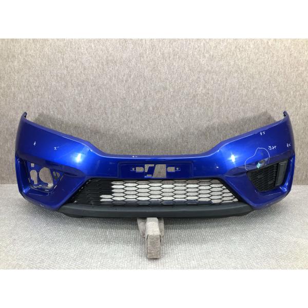 フィット GK3 GP5 純正 フロントバンパー 71101-T5A-0000 09428_1fb24040545