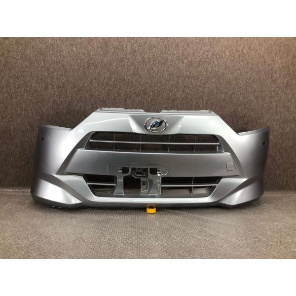 ✨写真追加【純正美品】ダイハツ⭐️ミライースLA350S⭐️フロントバンパー 09428_1fb25121205