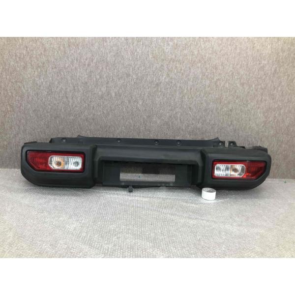 ジムニー シエラJB74W 純正リアバンパー 71811-78R : 拓海商事ヤフー店