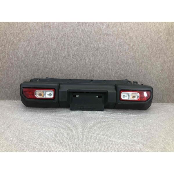 ほぼ新車外し】JB64W ジムニー 純正 リヤ リア バンパー ASSY 素地