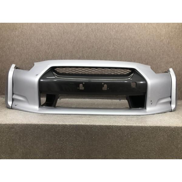 NISSAN 日産 GT-R GTR R35 前期 純正 フロントバンパー 62022 JF00H
