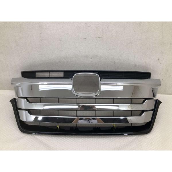 ステップワゴンスパーダ用 フロントグリルモールのみ 71122-TAA-J11