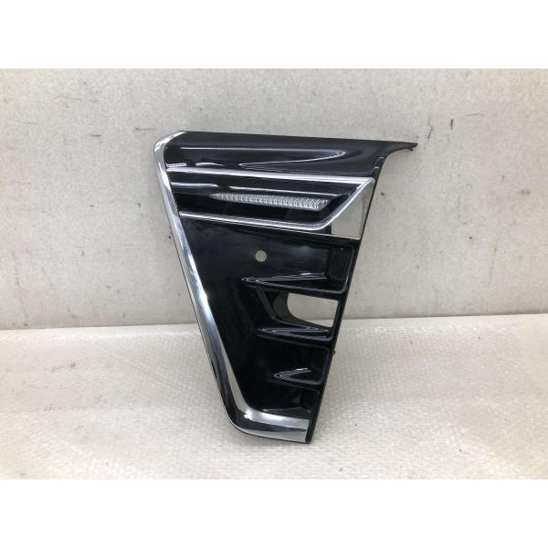 ヴォクシー ZS ZRR80W 後期 純正 フォグカバー 左右 52030-28140