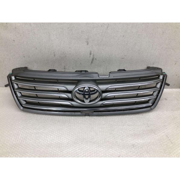 トヨタ シルバー グリル　ヴァンガード　純正品 Yahoo!オークション -「toyota ヴァンガード グリル」(外装