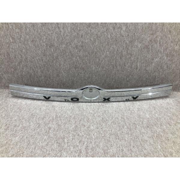 前期 ZRR80G/ZRR80W/ZRR85G/ZRR85W ヴォクシー 純正 リアガーニッシュ