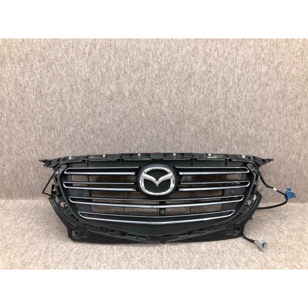マツダ CX-3 フロントグリル ラジエーターグリル DL8W-50712 MAZDA 