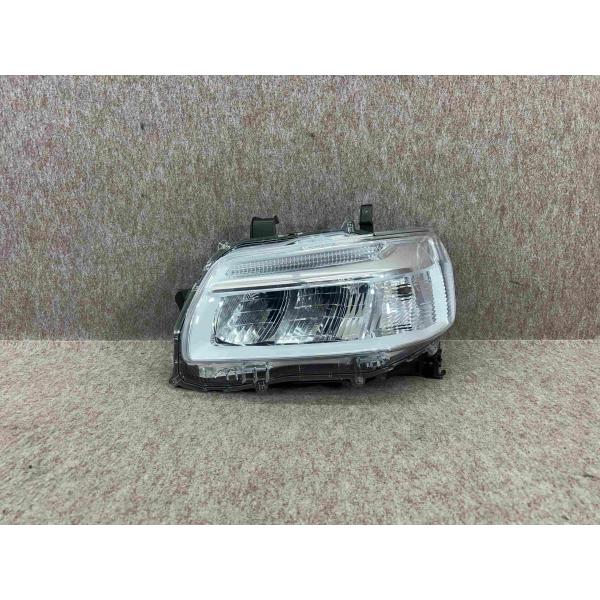 磨き済み タウンエース S403M 純正 LED ヘッドライト 左 KOITO 100