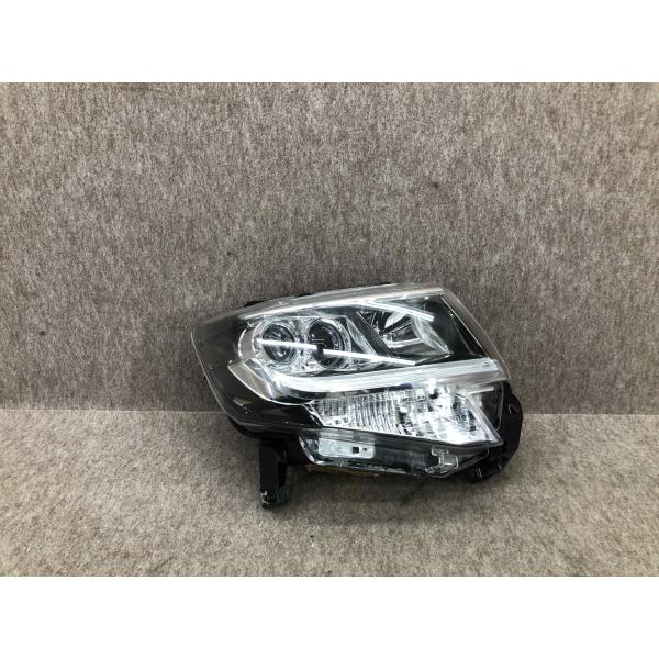 磨き済み タント カスタム LA600S/LA610S 純正 右 ヘッドライト KOITO