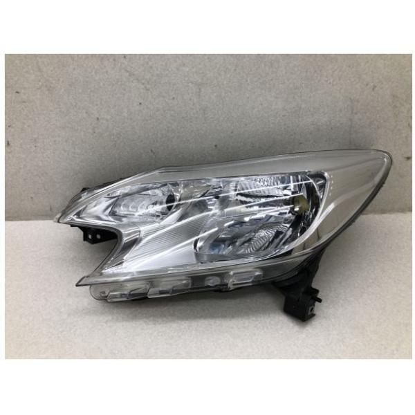 E12 ノート　ヘッドライト左右　最高級クリア施工済商品　1セット限り 磨き済み 日産 NOTE/ノート E12 左 ヘッドライト ICHIKOH 1868 : 拓海