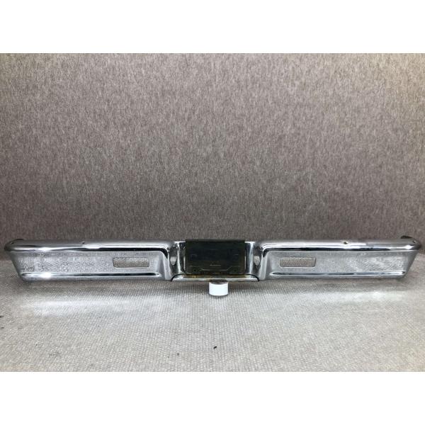 シボレー シェベル マリブ エルカミーノ 65 リアバンパー メッキ