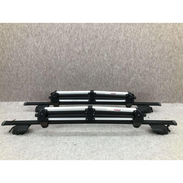ホンダ キャリアシステム TYPUS スキースノーボードアタッチメント 