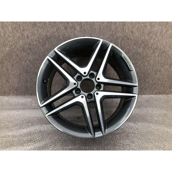 AMG メルセデス ベンツ Aクラス W176 純正 18インチ 8J ET48 ホイール